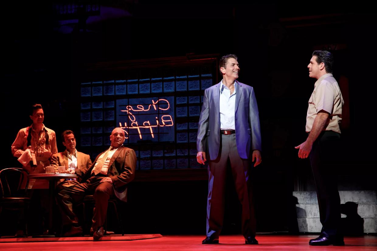 Denver Italian Restaurant Takes the Stage With <i>A Bronx Tale</i>