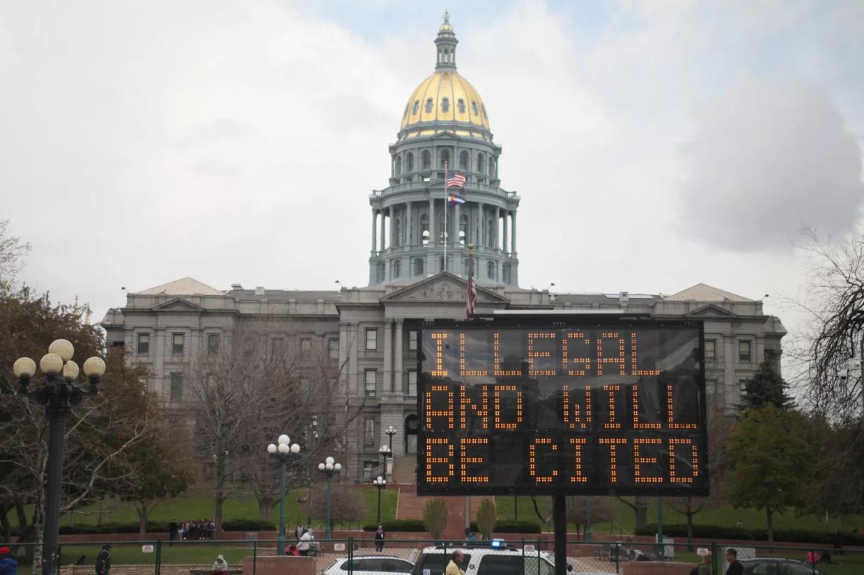 Drug Record-Sealing Clinic In Wake of Colorado’s New Psychedelics Law
