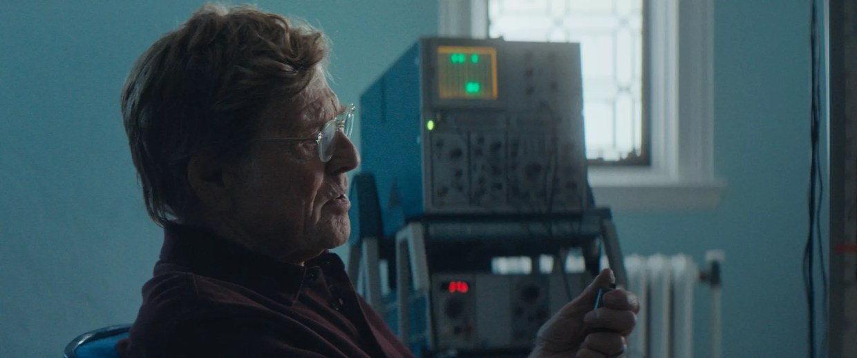 In <i>The Discovery</i>, Robert Redford Finds Heaven, So Everyone Starts Killing Themselves