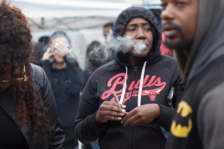 Reader: Pardons Should Have Happened the Day Pot Was Legalized