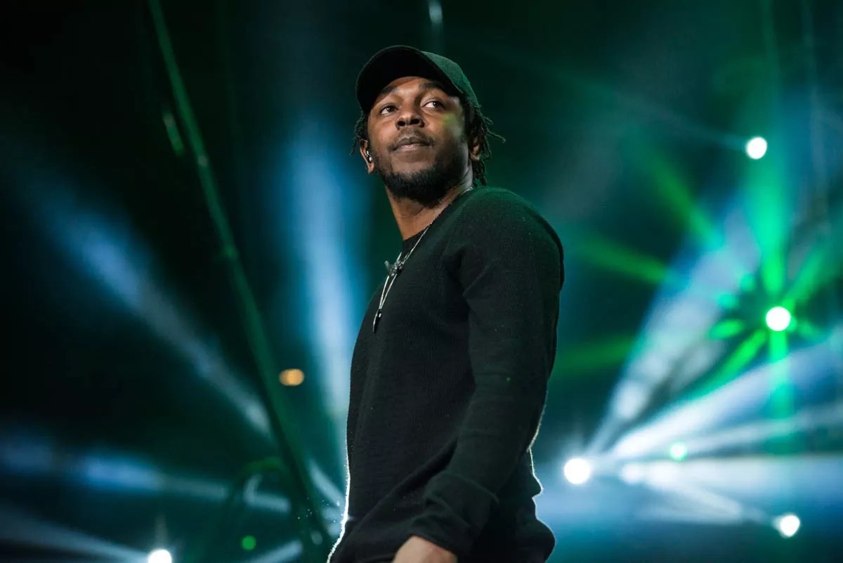 Kendrick Lamar