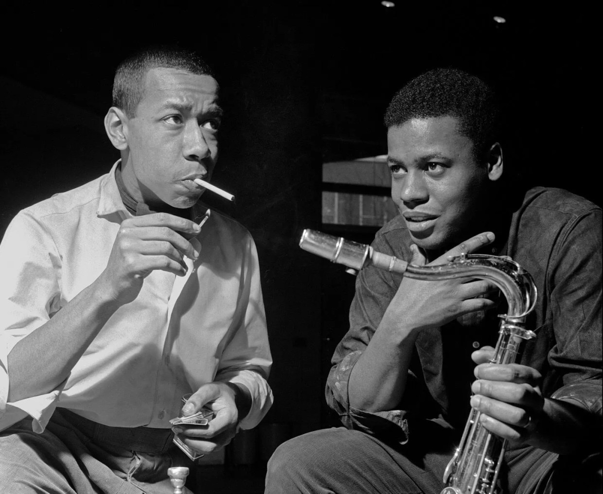 Tragic Lee: Celebrating a Jazzman, <i>I Called Him Morgan</i> Ventures in Search of Lost Time