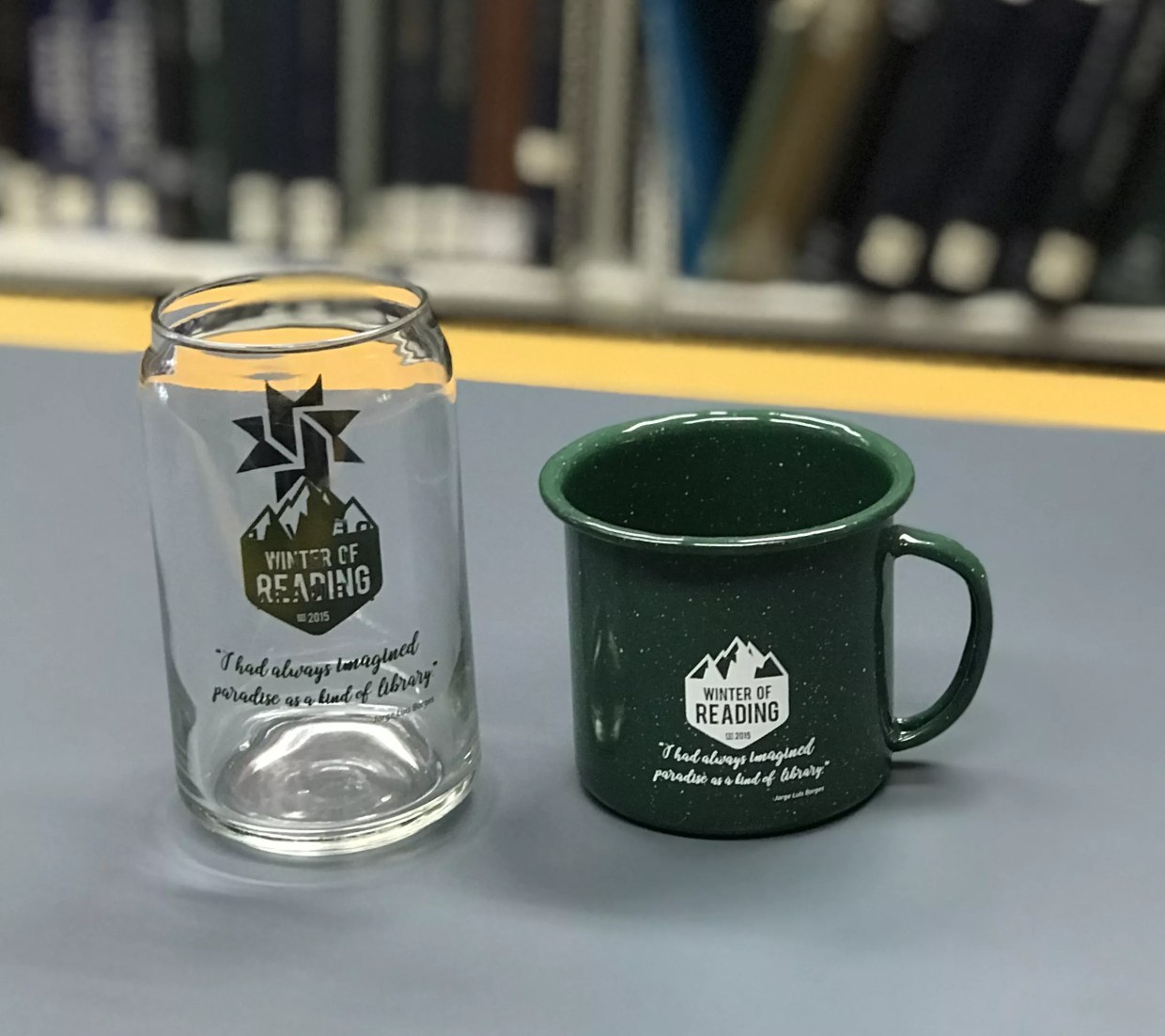 Win Prizes at Denver Public Library’s Winter of Reading