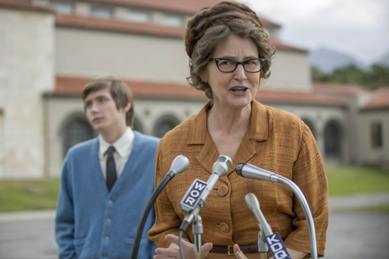 Melissa Leo Rages Beautifully Through Netflix’s <i>The Most Hated Woman in America</i>