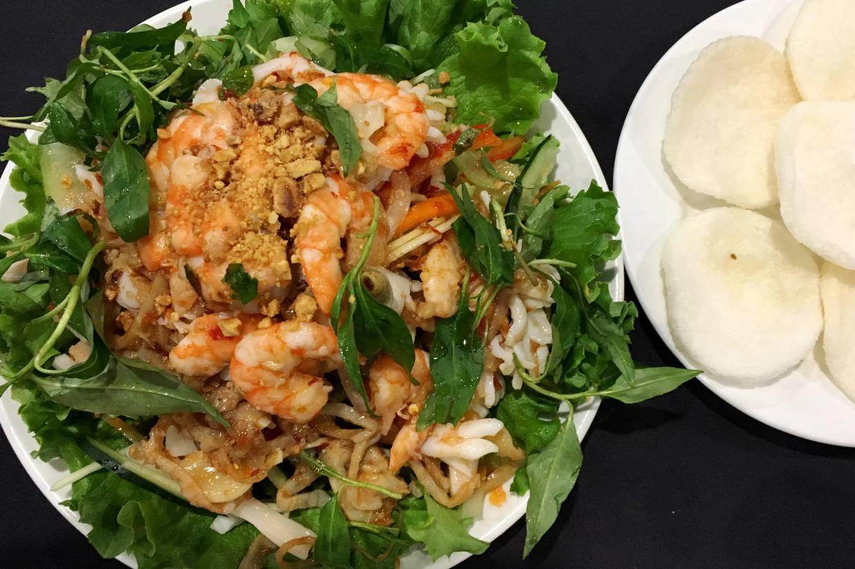 Daughter of New Saigon Founders Opens Savory Vietnam