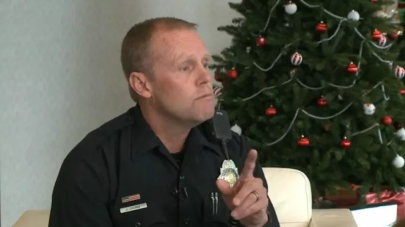 Denver Cop Suspended Over Swingers’ Party Under Investigation Again
