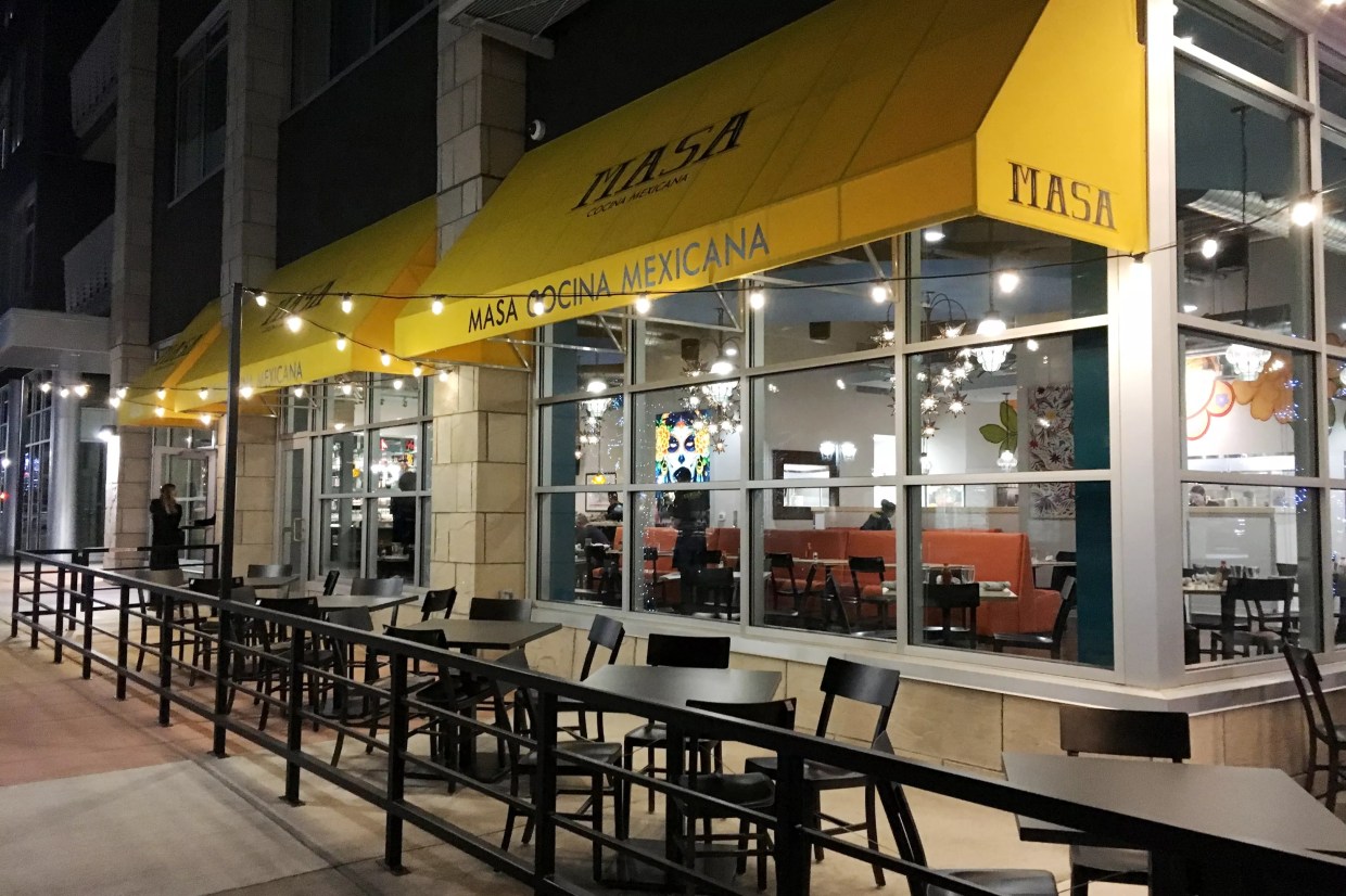 Masa Makes Two for Kevin Taylor at Broomfield’s Arista Development