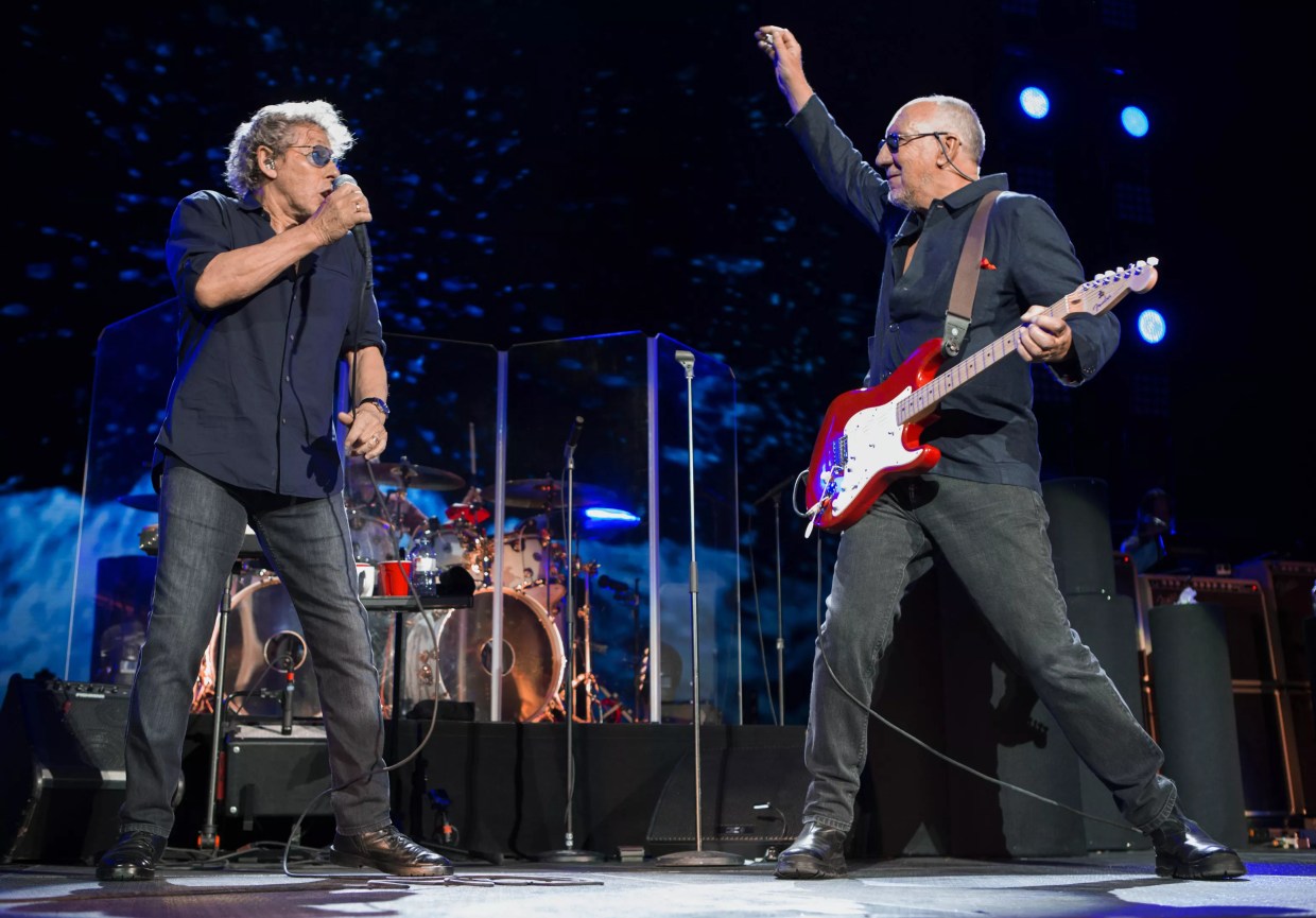 The Who Announces a 2019 Tour and Denver Concert
