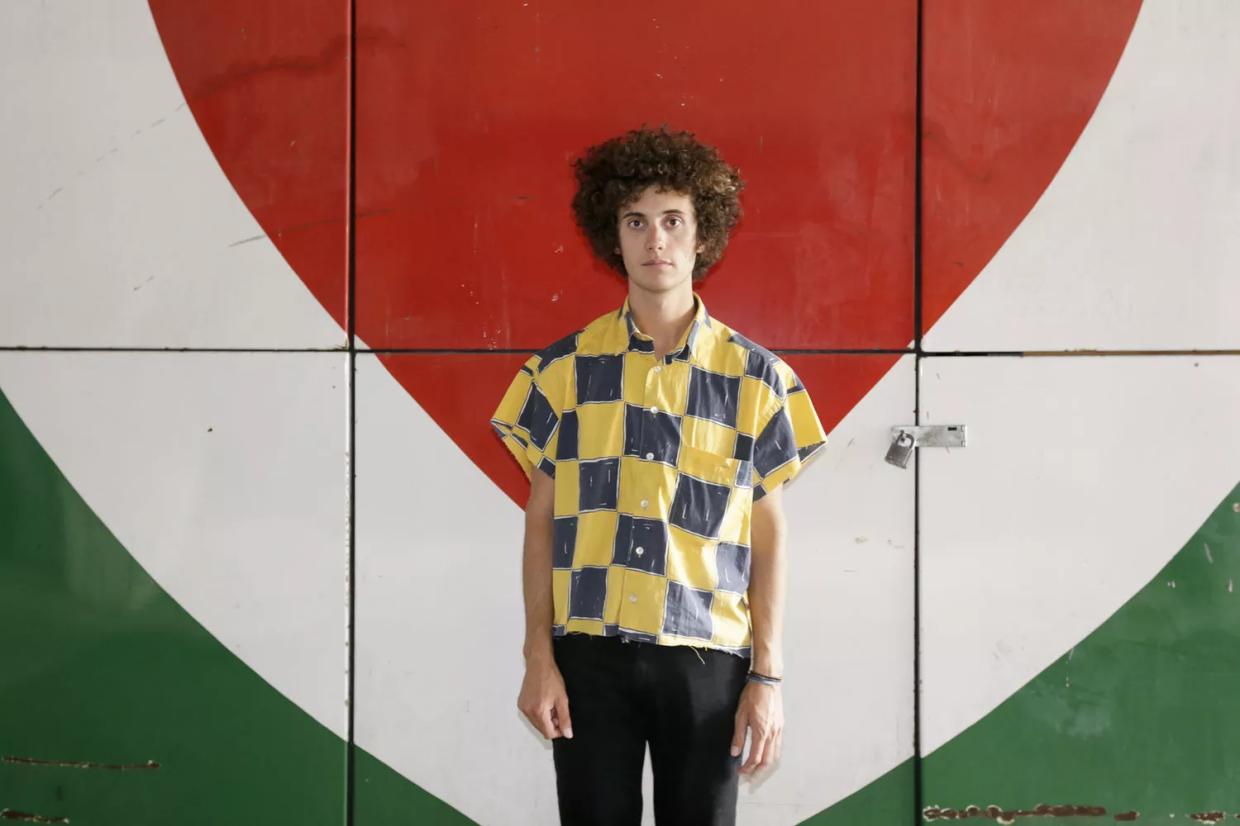 Ron Gallo’s New Age