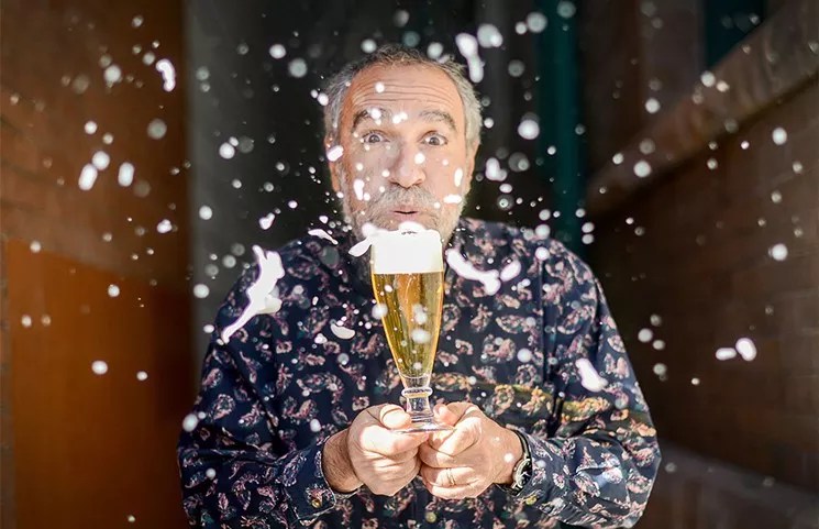 Beer Calendar: Yeti, Monsta, Bison and a Wolf Lamp