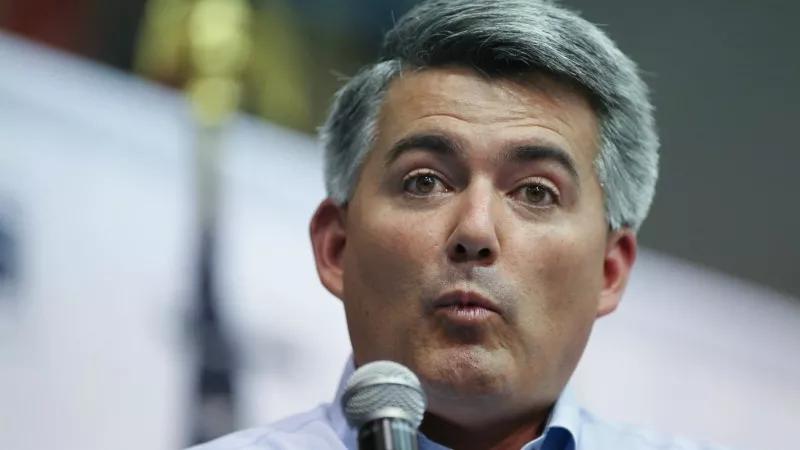 Cory Gardner Has Only Voted Against One Major Trump Nominee in Two Years