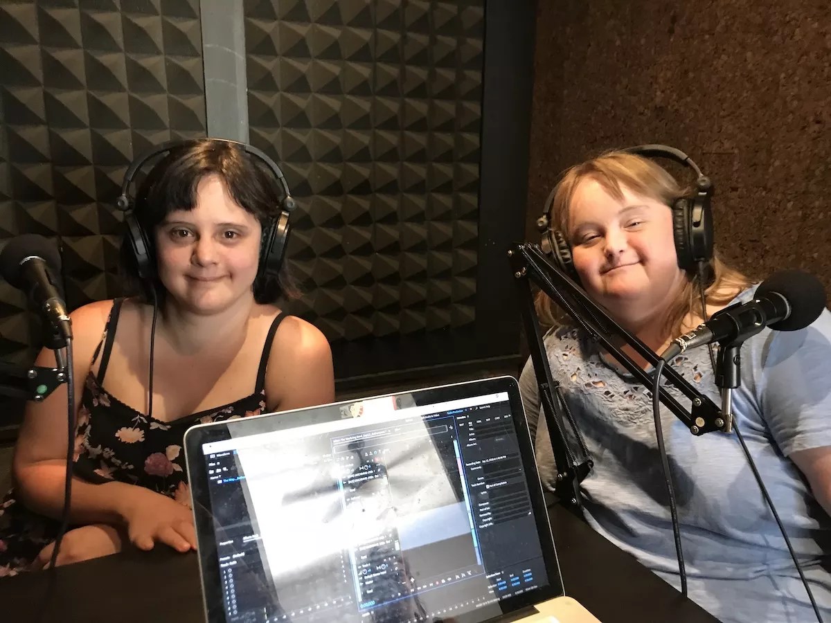 <em>Everybody In</em>: A Podcast for People of All Cognitive Abilities