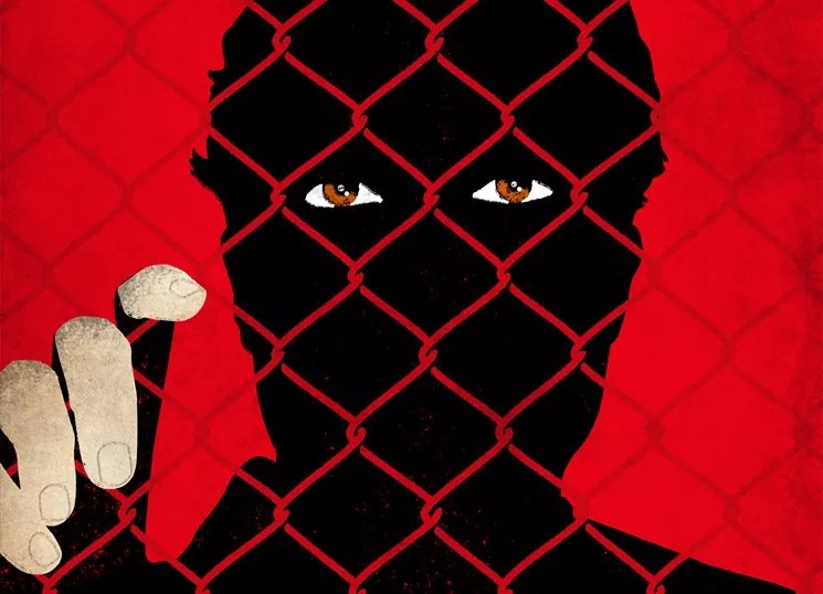 After Ten Months in Lockup, Syed Shah Gets His Wish and Is Deported