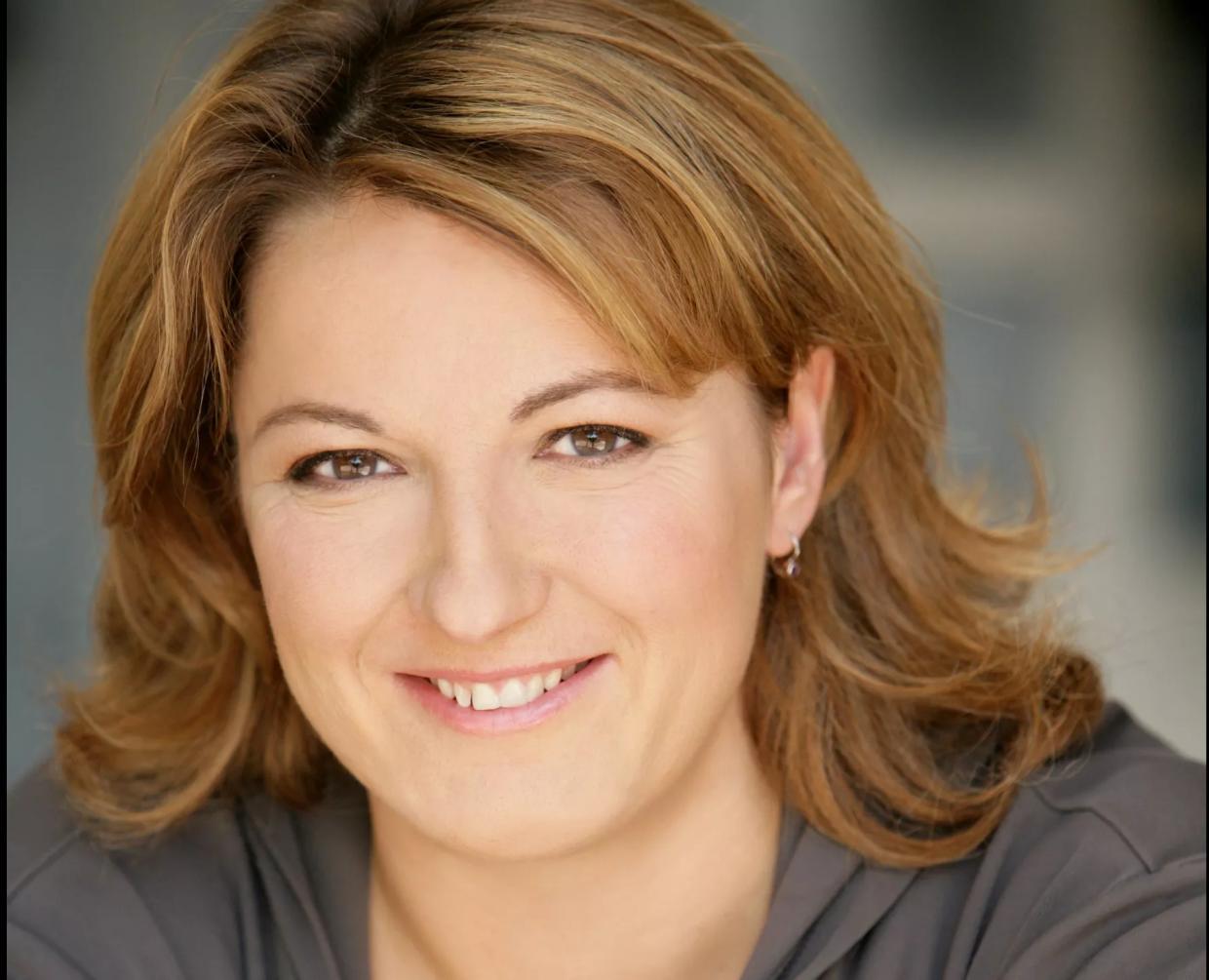 Comedian Jackie Kashian Lost Herself in <i>The Dork Forest</i>
