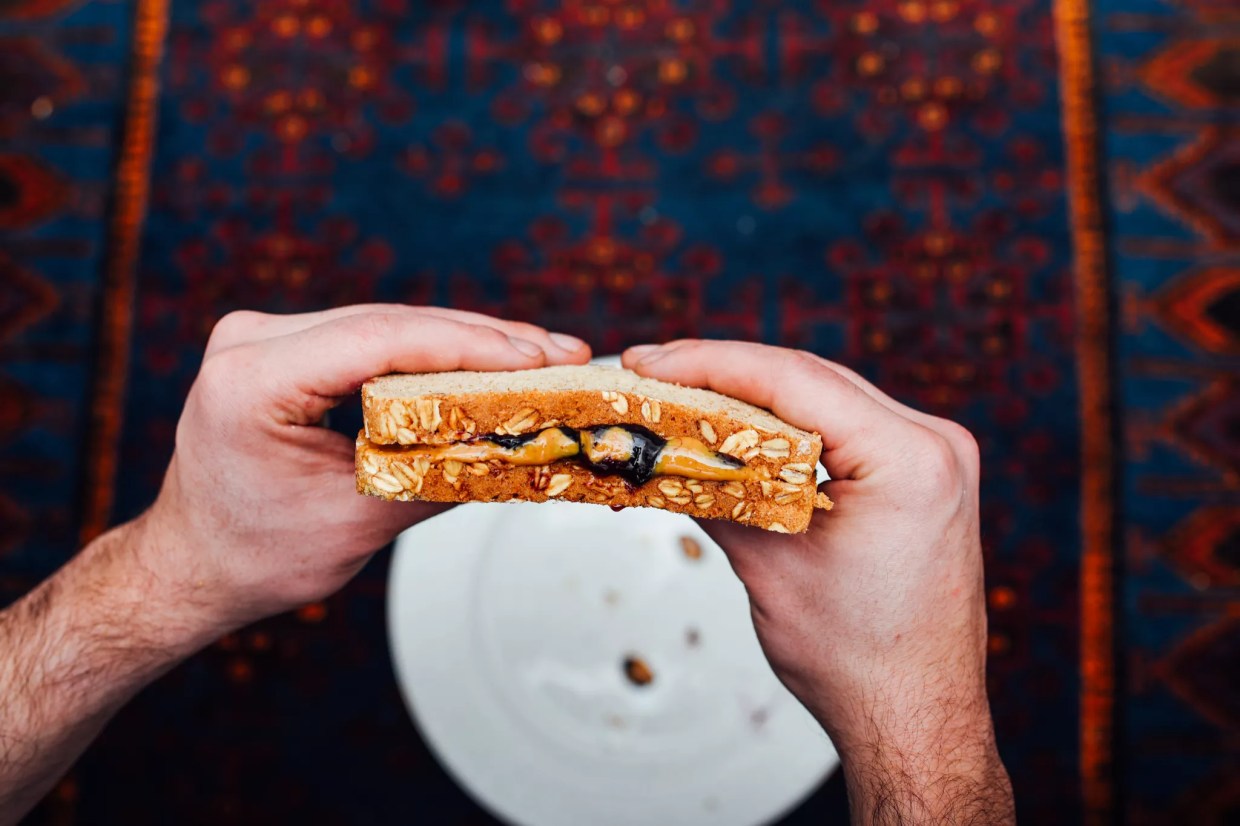 CBDeez Nuts: CBD-Infused Peanut Butter Is an Easy DIY