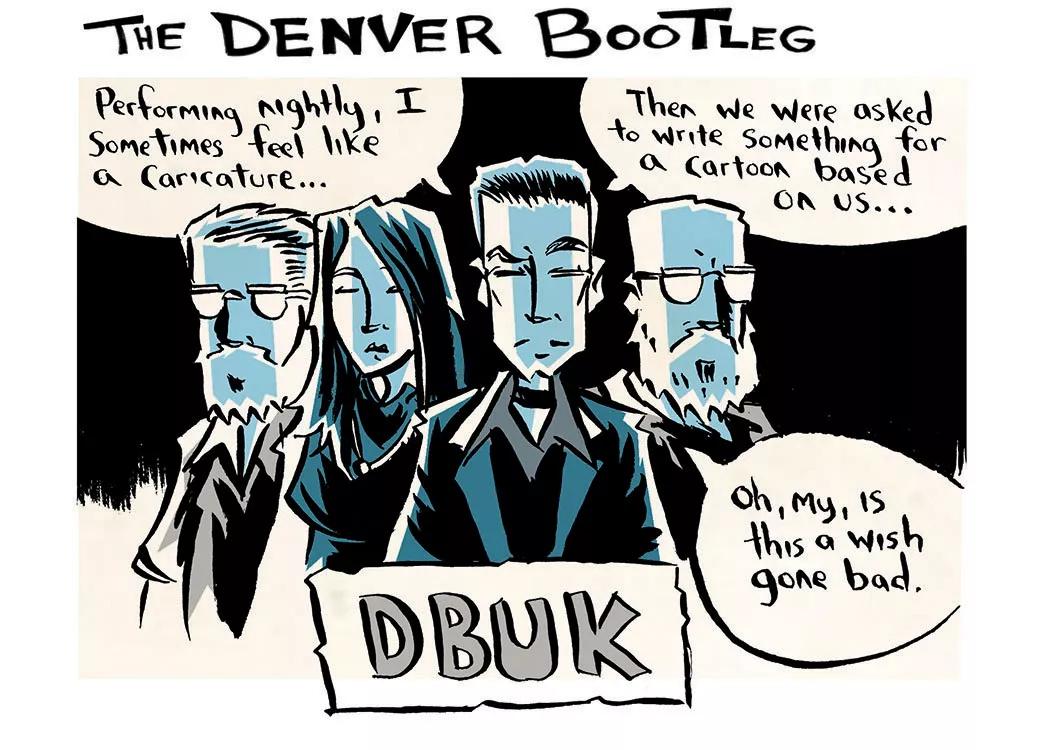 DBUK Doesn’t Want It All – Just Muscles