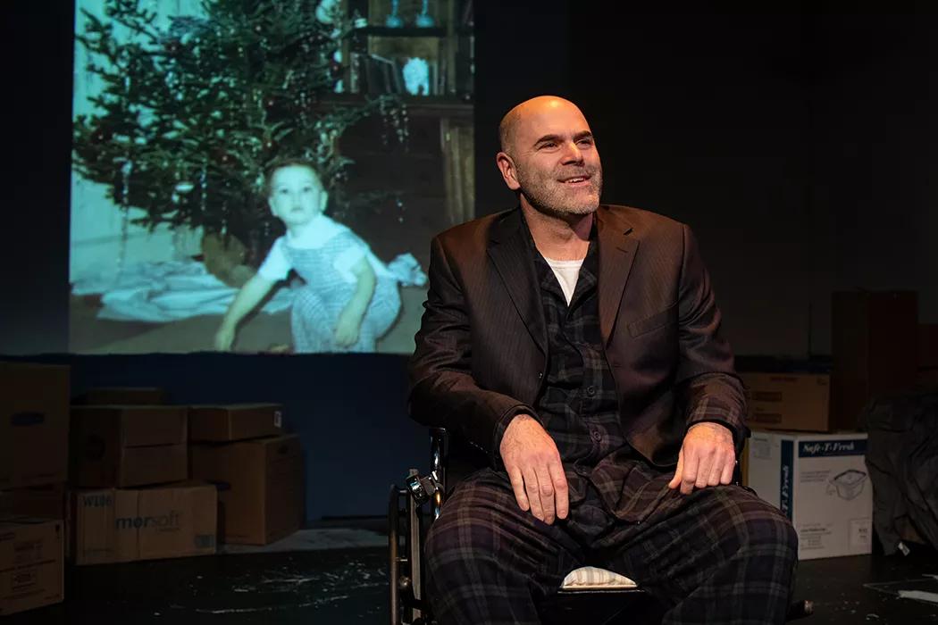 Review: Benchmark’s <i>Wakey Wakey</i> Tackles the Tough Topic of Death