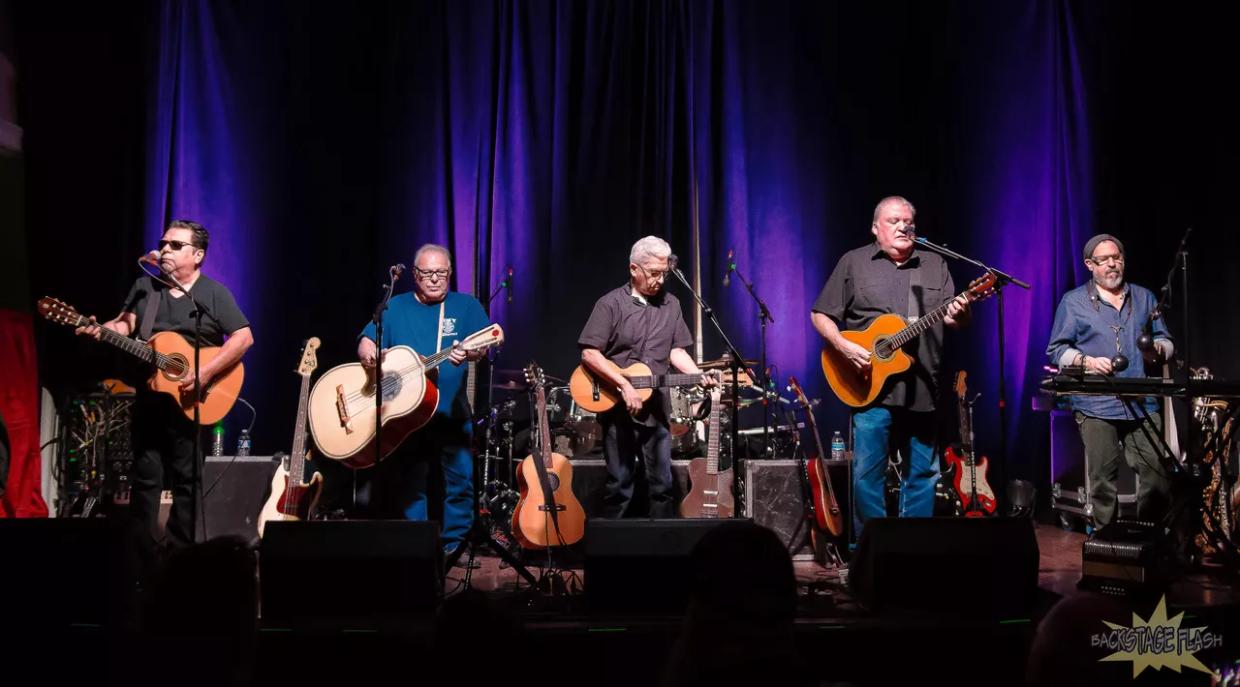 Los Lobos Brings a Rebellious Howl to the Stanley Hotel