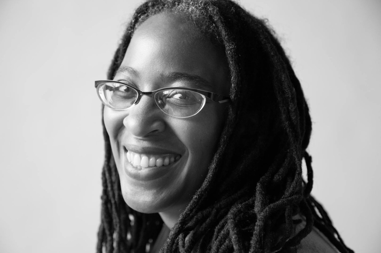 Camille Dungy on Race, Motherhood and the <i>Guidebook to Relative Strangers</i>