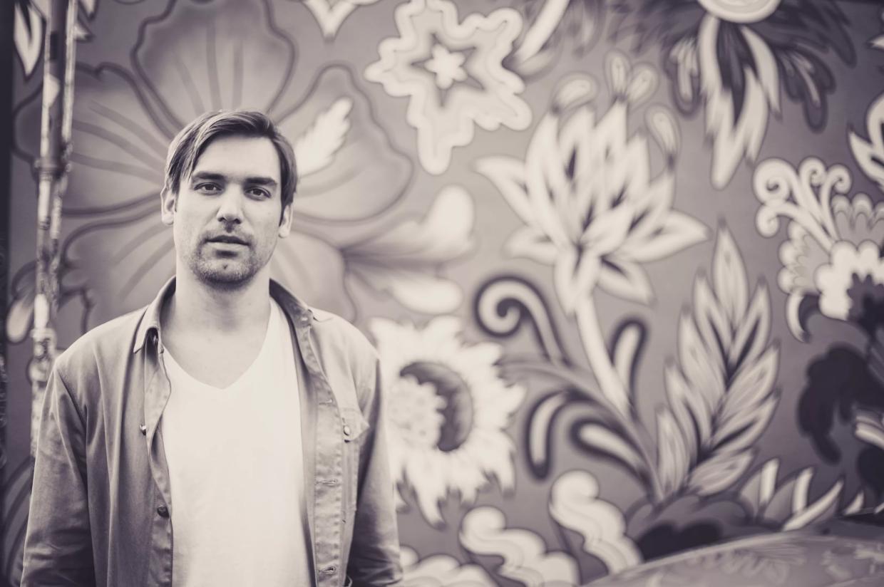 Daniel Rodriguez of Elephant Revival Releases New EP
