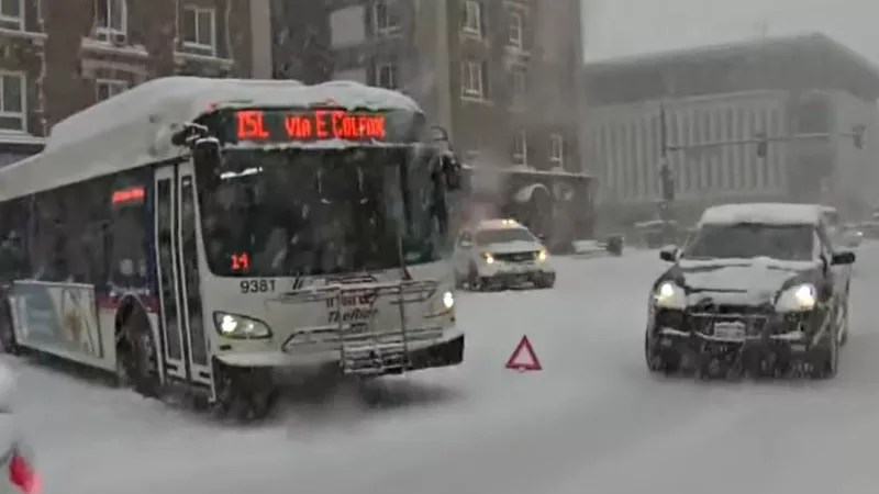Denver Snowstorm Mess and Blame for CDOT, DPS, Weather Forecasters
