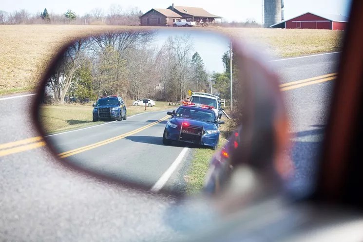 Reader: Colorado Is Still a Police State When It Comes to Pot