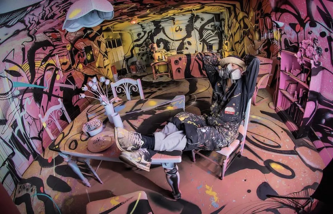 Why Hip-Hop? Jolt, Curator of Artopia, Explains It All for You