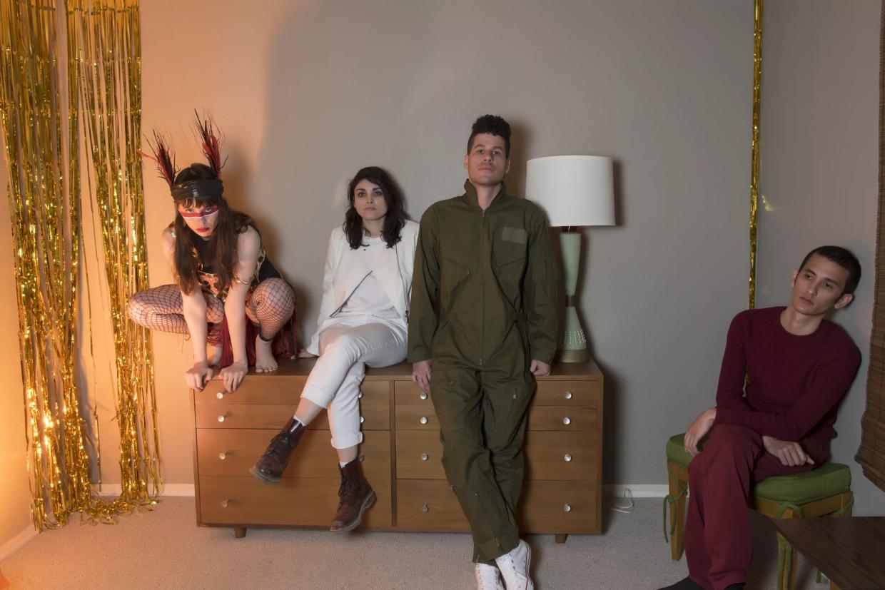 Le Butcherettes’ Teresa Suárez Cosío Hacks at the Ties That Bind