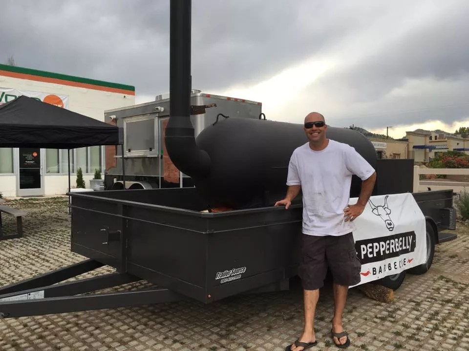 Pepperbelly Is Smoking It Up in a Suburban Neighborhood — for Now