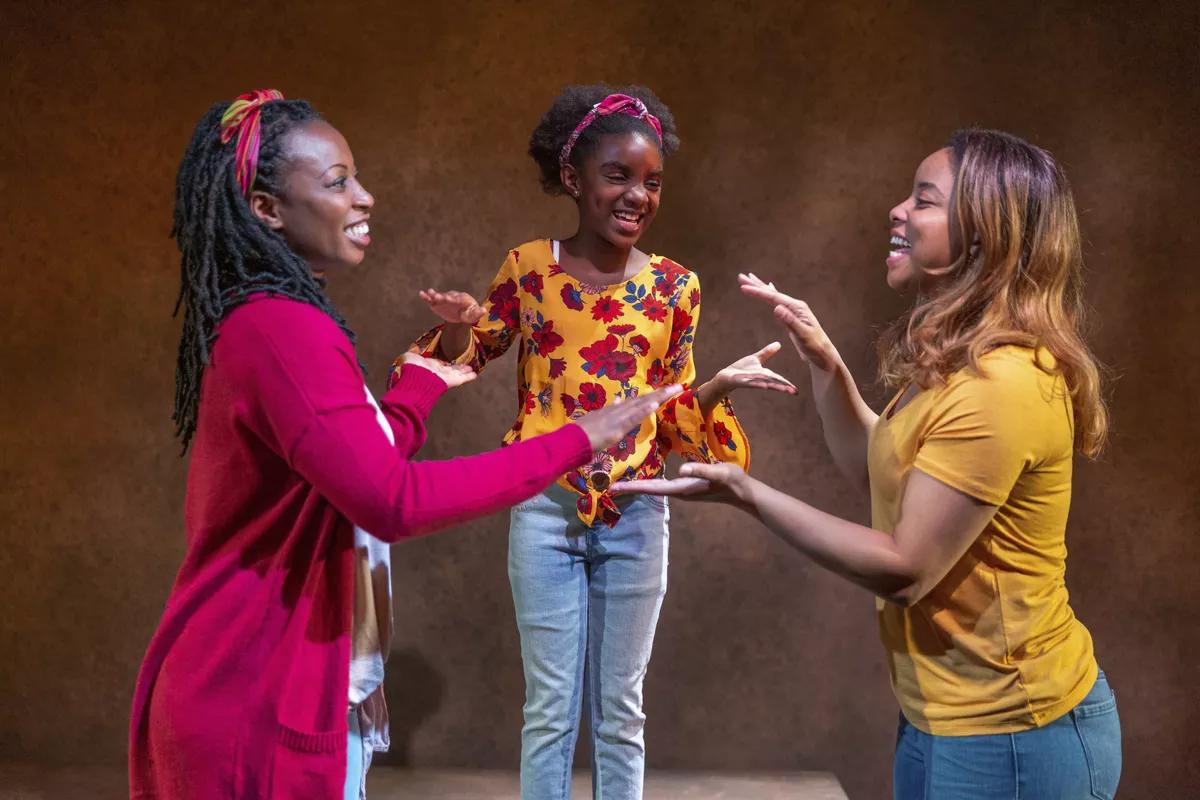Review: Last Night and the Night Before Grows Into World Premiere