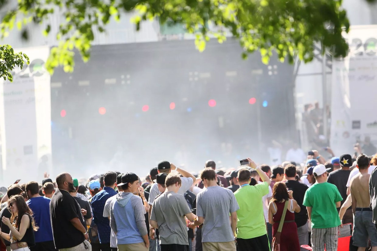 Dean Ween Wants to Bring Ten Pot-Infused Concerts to Denver This Summer