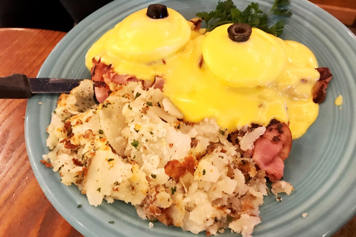 Brunch of the Week: Boozy Shakes and Benedicts at Annie’s Cafe