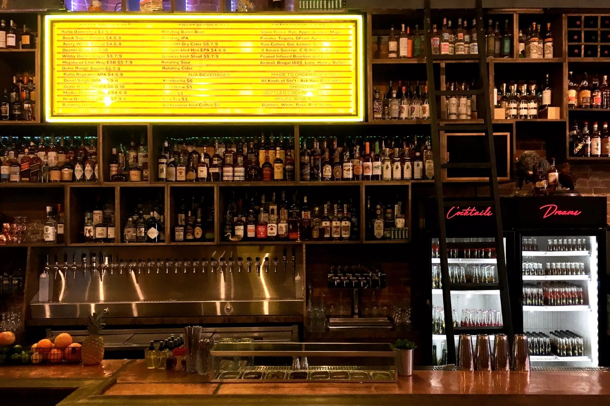 Brass Tacks Shows That the Evolution of Craft Cocktails Is Fun