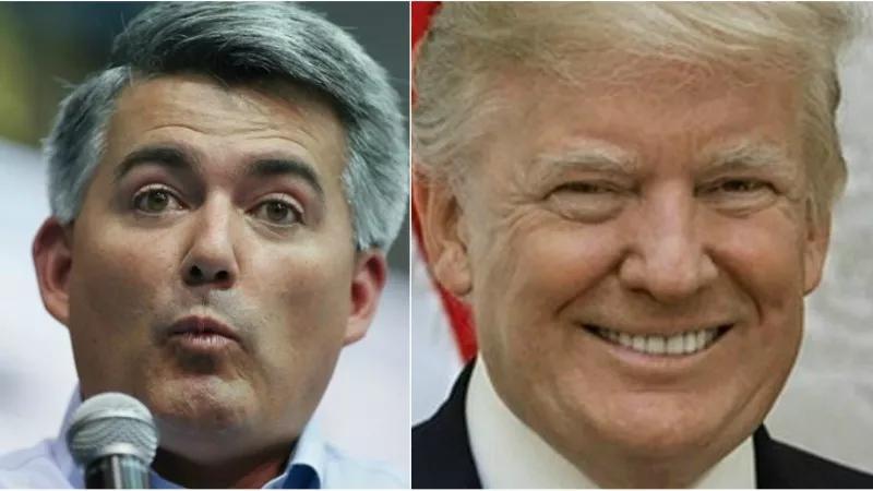 Cory Gardner Loves Trump Nominee Environmental Groups Hate