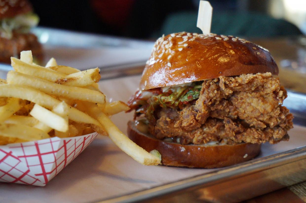 Broadway Market Announces New Opening Date, Adds Royal Rooster