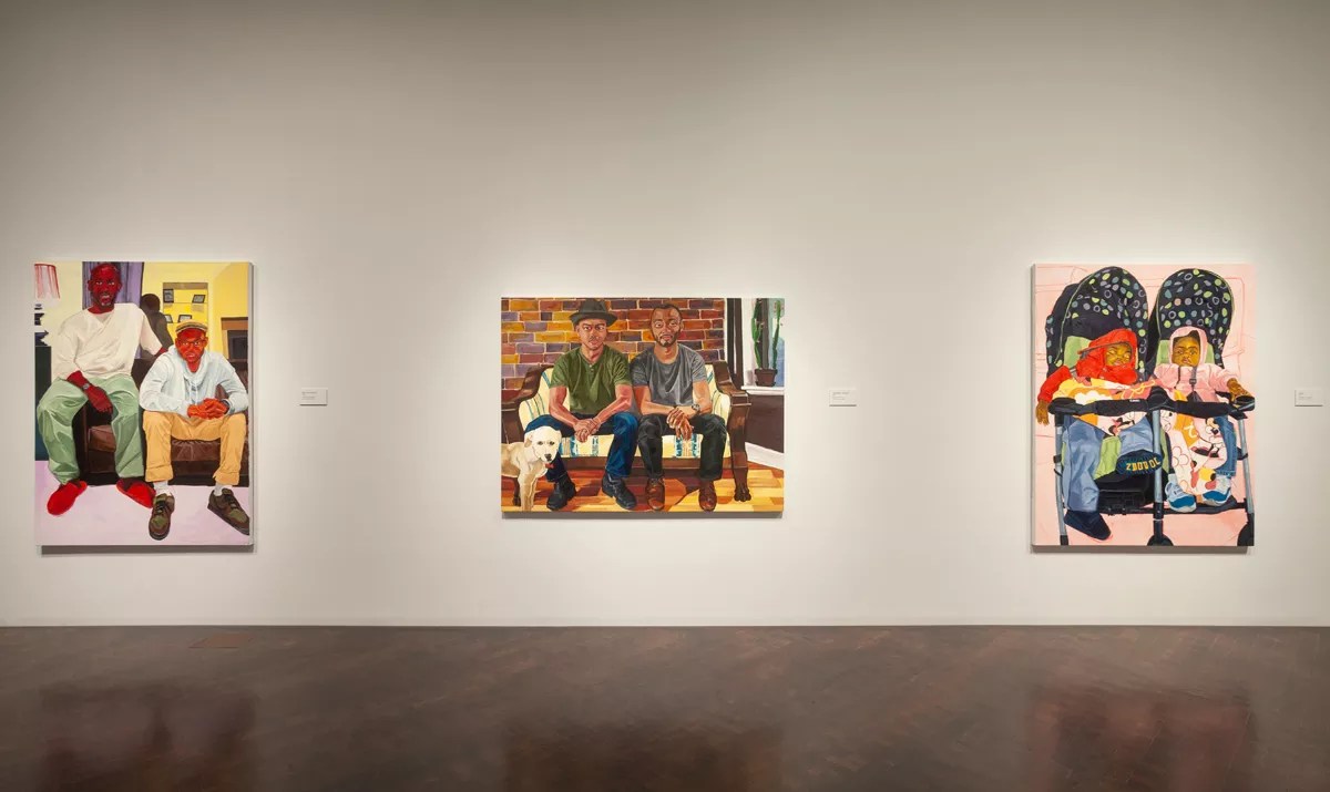 Review: Jordan Casteel Faces Forward at the Denver Art Museum