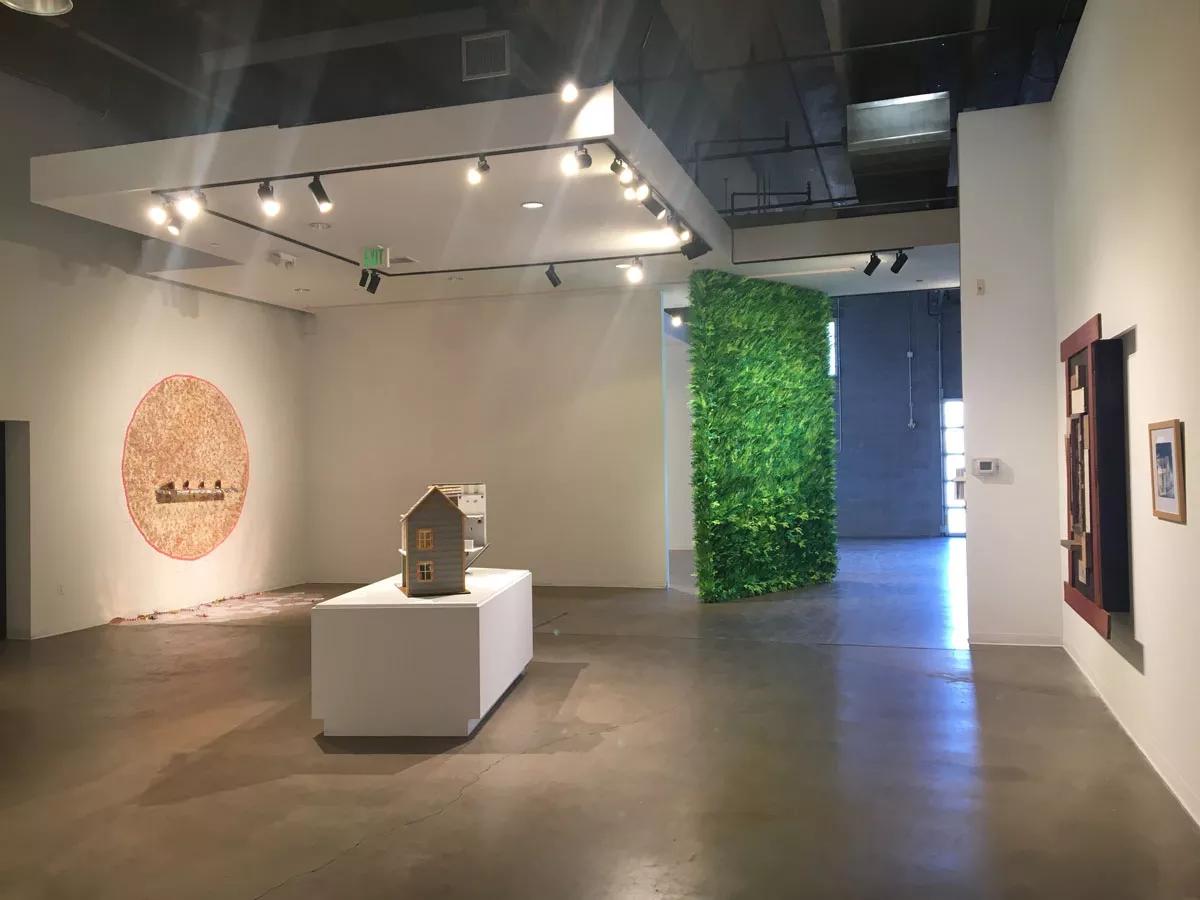 Review: RedLine Resident Artists’ Show Divides and Conquers