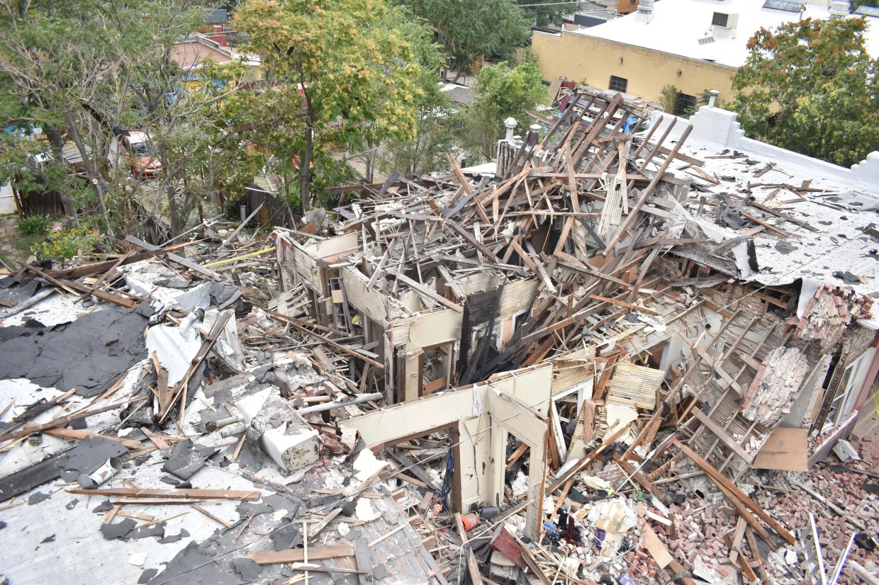 Man Arrested for First-Degree Attempted Murder Following Explosion on Santa Fe