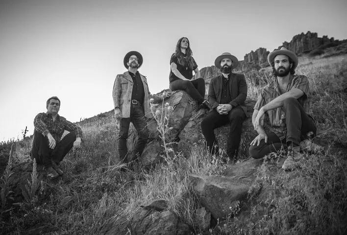 Bison Bone Welcomes Trouble on New Release
