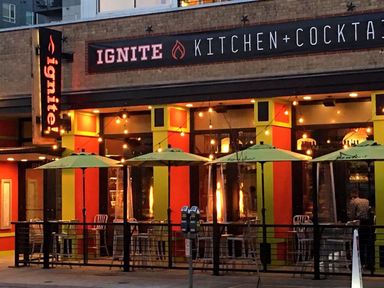 Ignite Rolls Out Late-Night Brunch for Ballpark Partiers