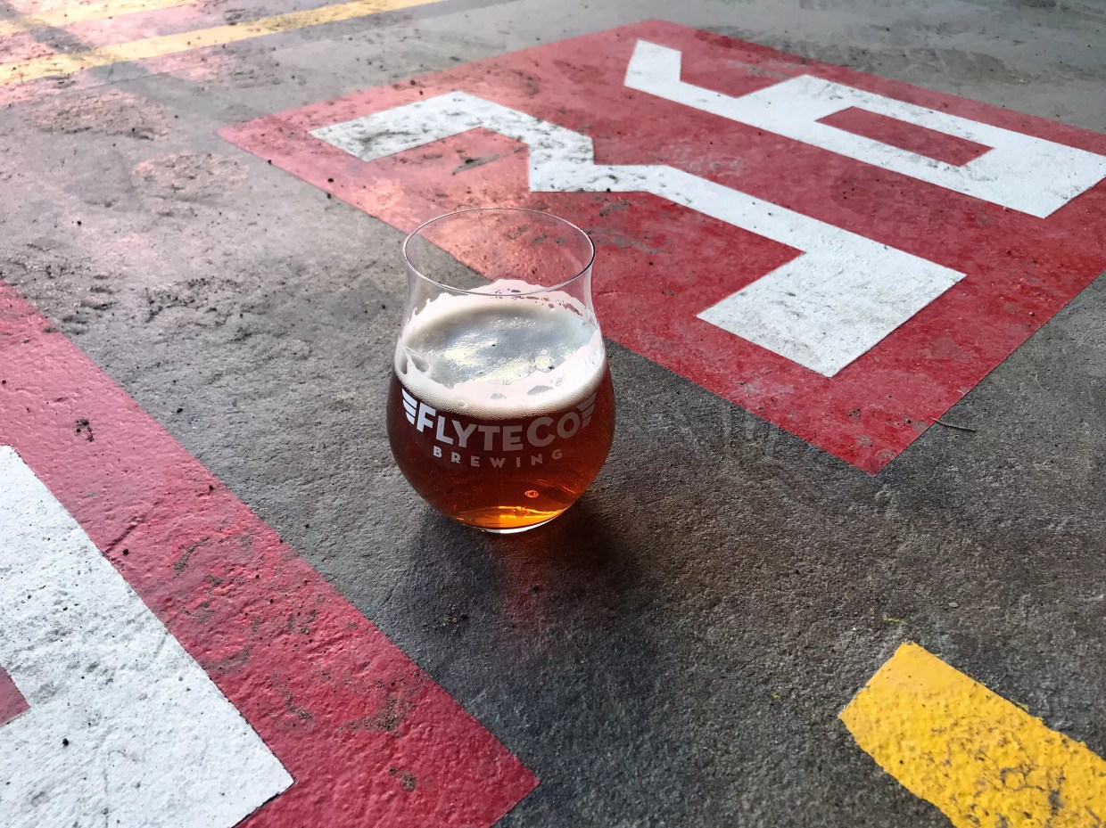 FlyteCo Brewing Will Take Off on Tennyson Street This Month