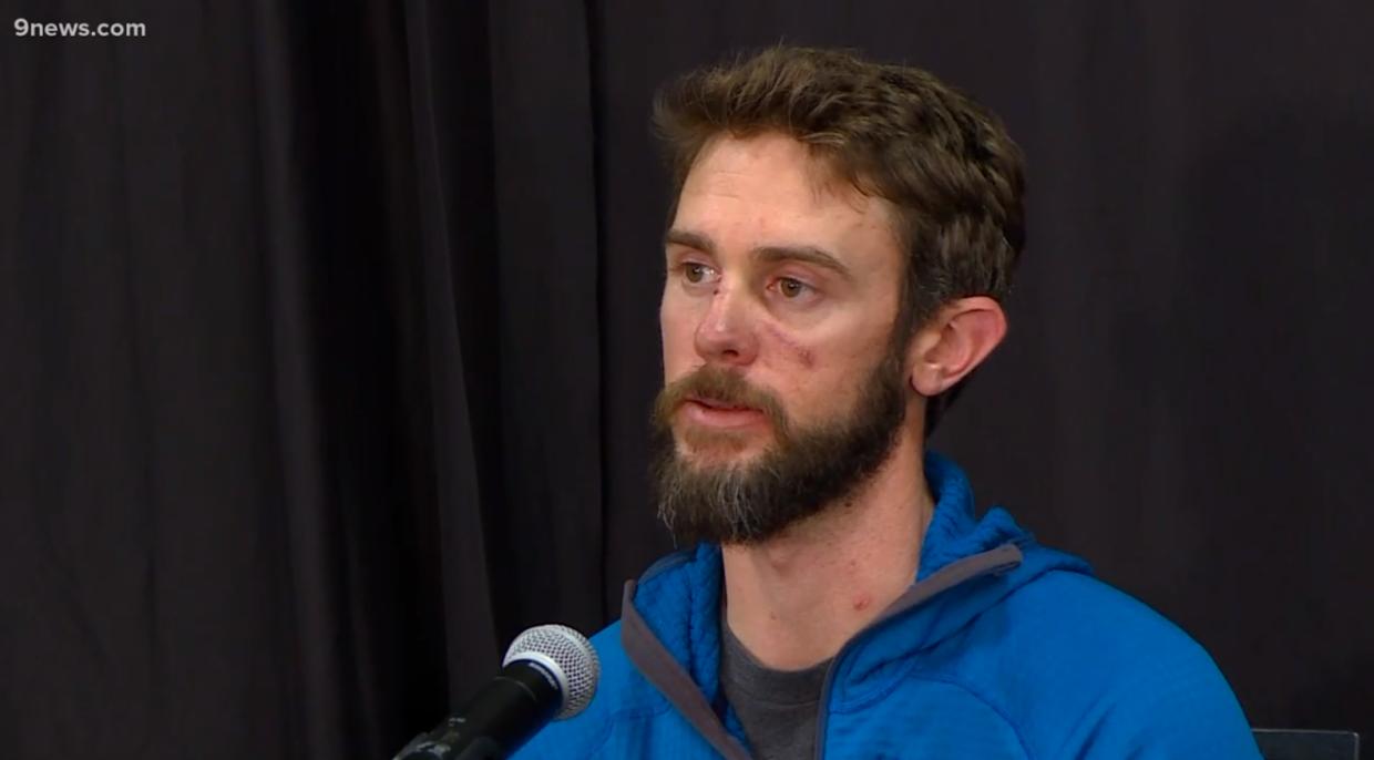 Trail Runner Describes Killing Mountain Lion With His Bare Hands