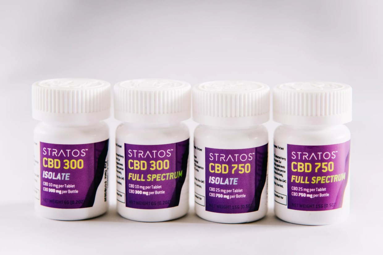 Growing Trend: Stratos the Latest Dispensary Brand to Embrace Hemp