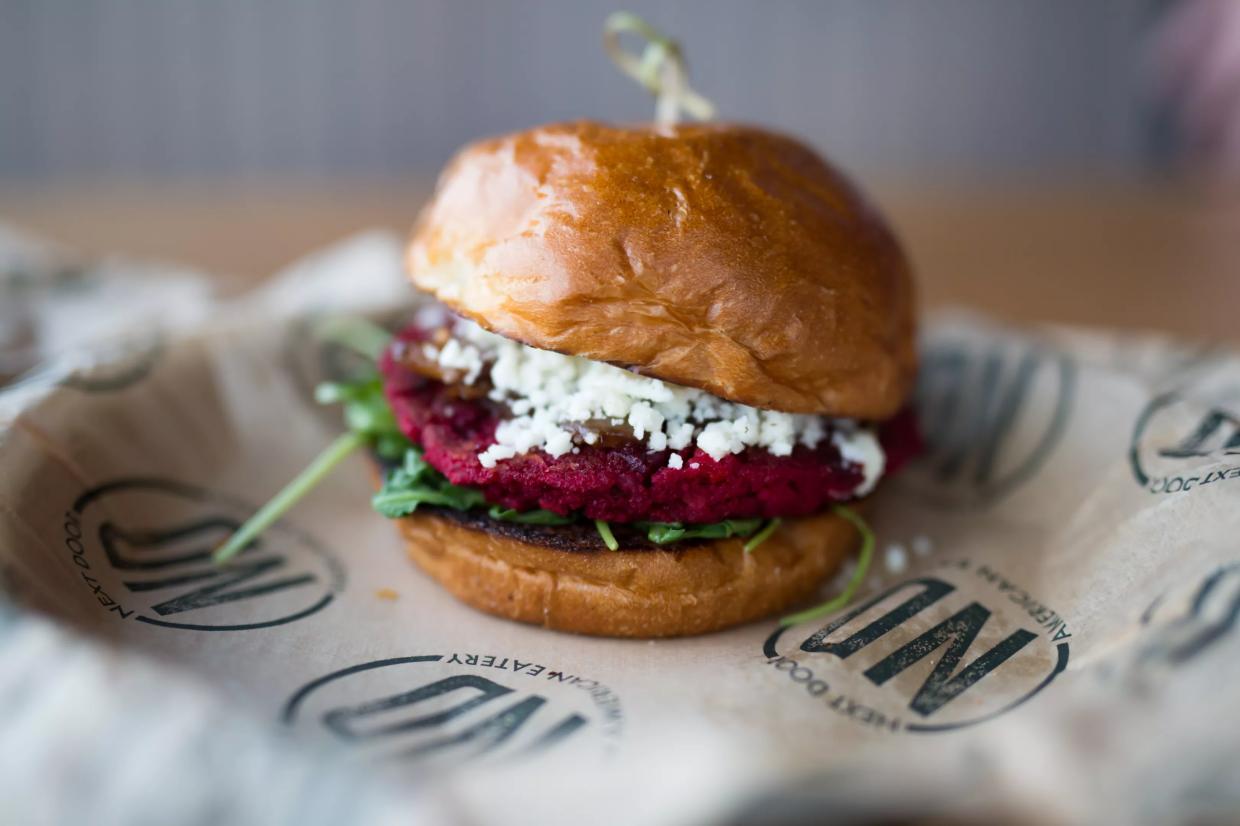 Boulder Ranks Third in the Top Ten American Cities for Vegetarians