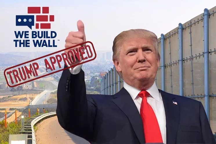 Tom Tancredo Predicts Trump’s Border Wall Will Hit a Barrier: The Courts