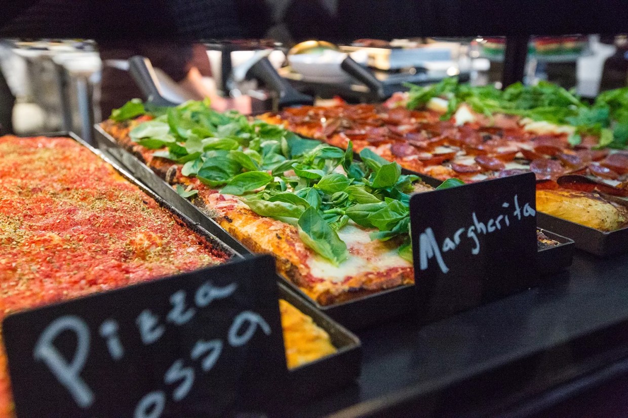 Five Things to Know About the New Broadway Market