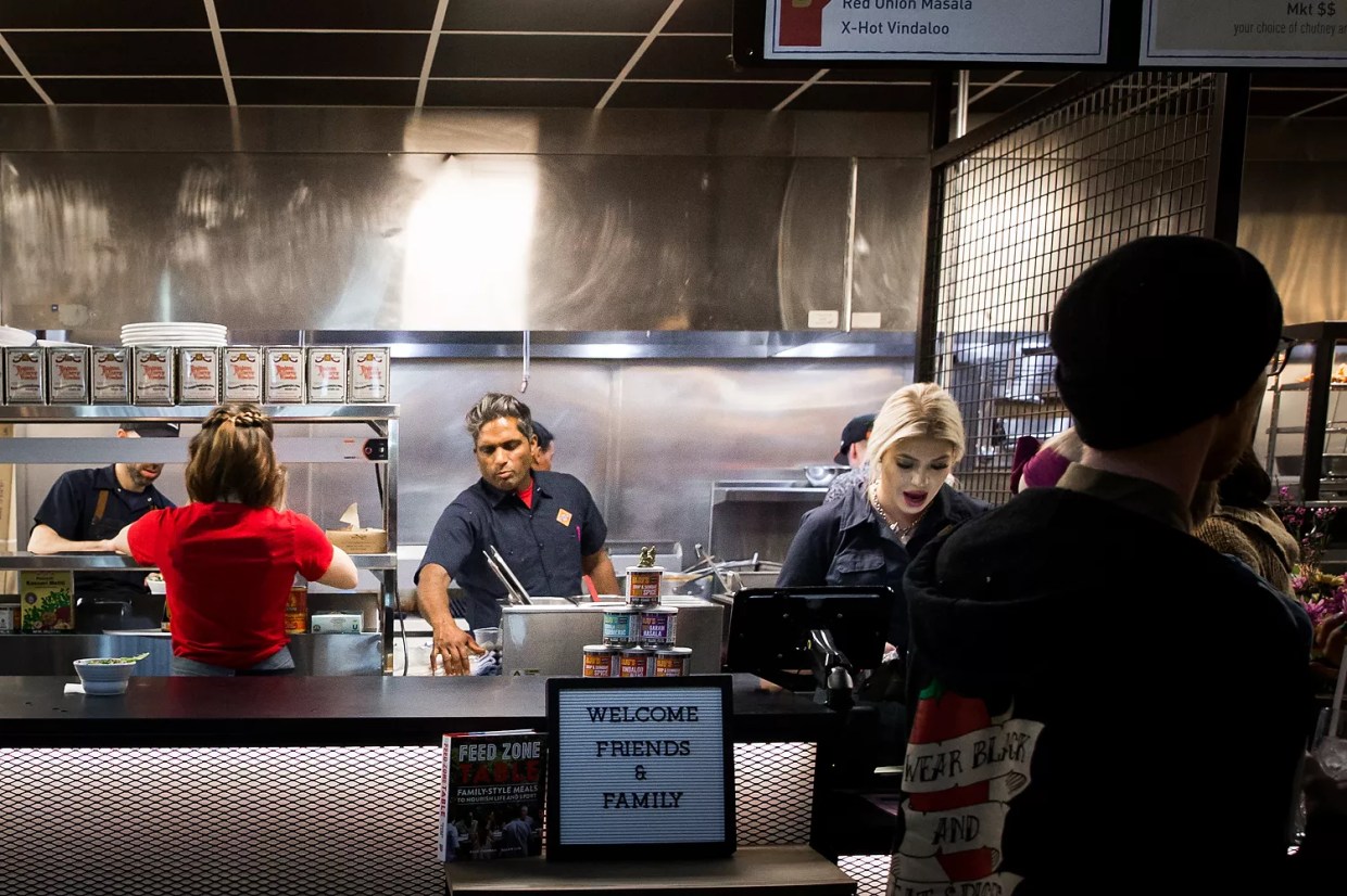 Biju Thomas Is Closing His Original RiNo Curry Shop