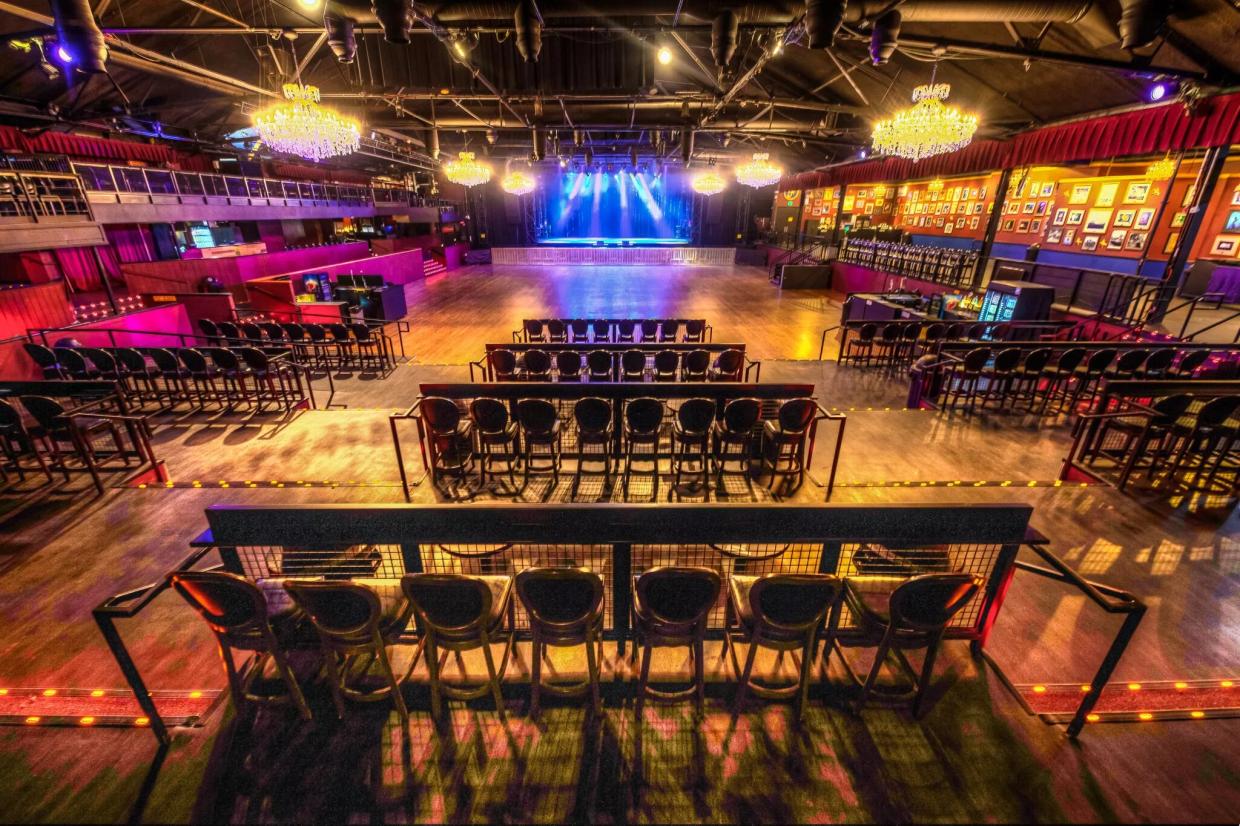 Live Nation Celebrates Three Million Visitors at the Fillmore