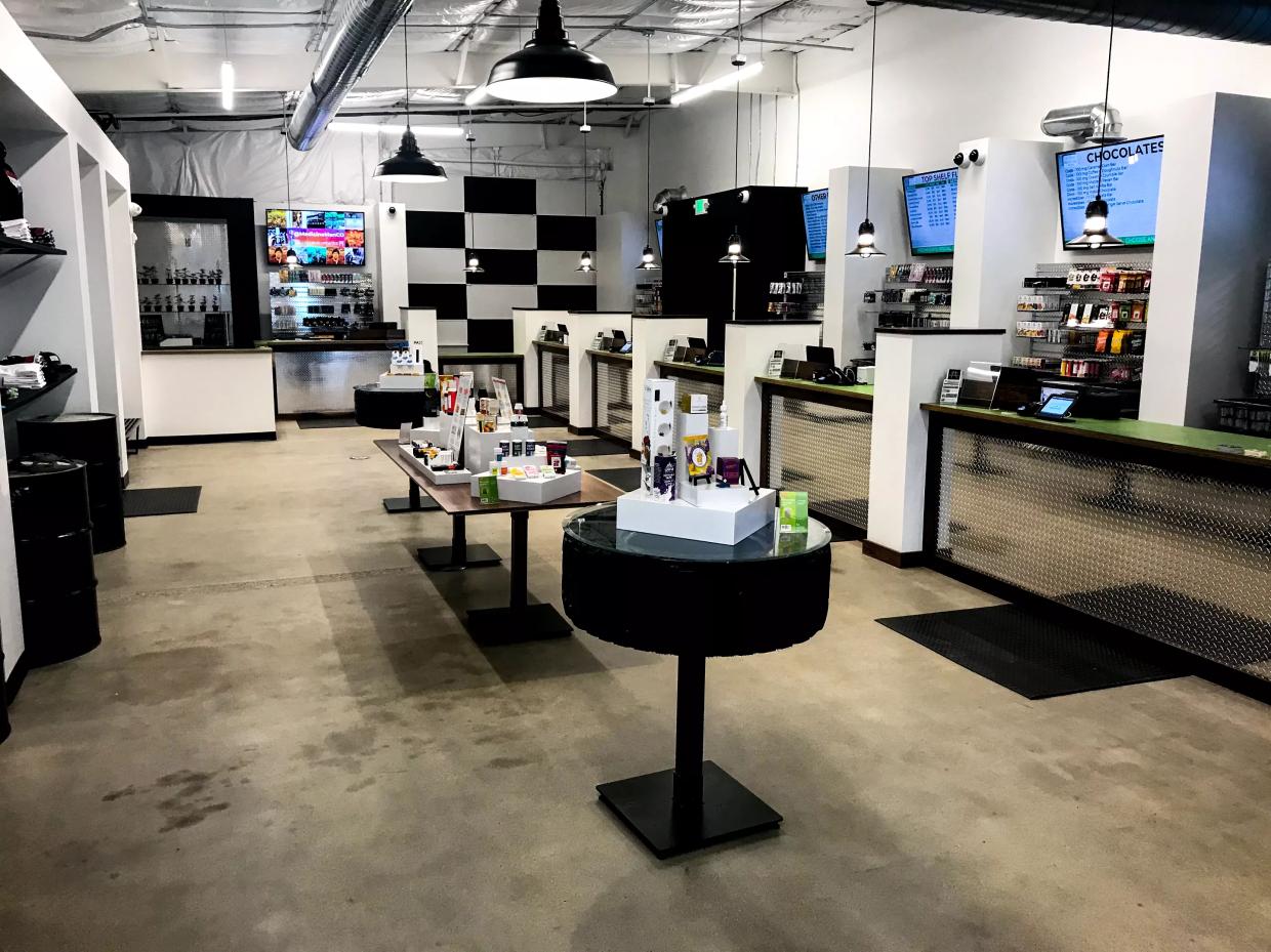 Medicine Man Opens New Dispensary in Longmont