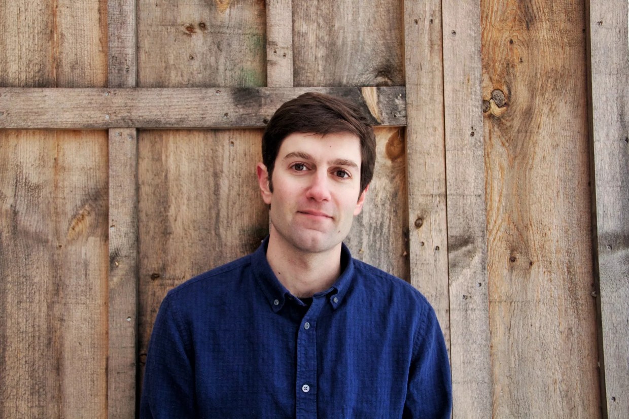 Mark Mayer: From Boulder Book Store Worker to Author of <i>Aerialists</i>